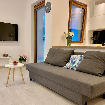 Living Point Residence Center Varşova Dış mekan fotoğraf