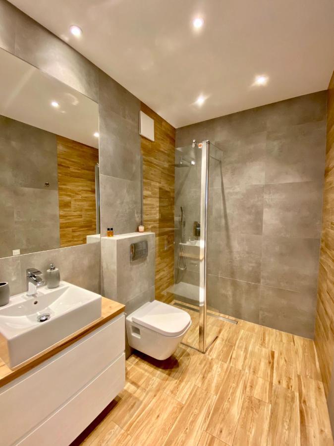 Living Point Residence Center Varşova Dış mekan fotoğraf