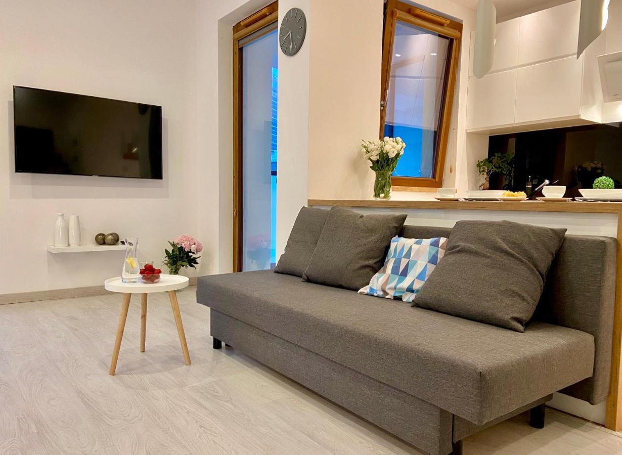 Living Point Residence Center Varşova Dış mekan fotoğraf