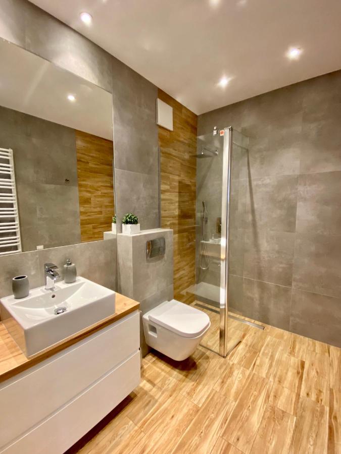 Living Point Residence Center Varşova Dış mekan fotoğraf