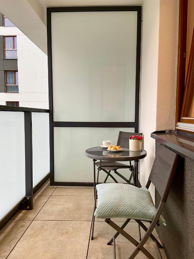 Living Point Residence Center Varşova Dış mekan fotoğraf
