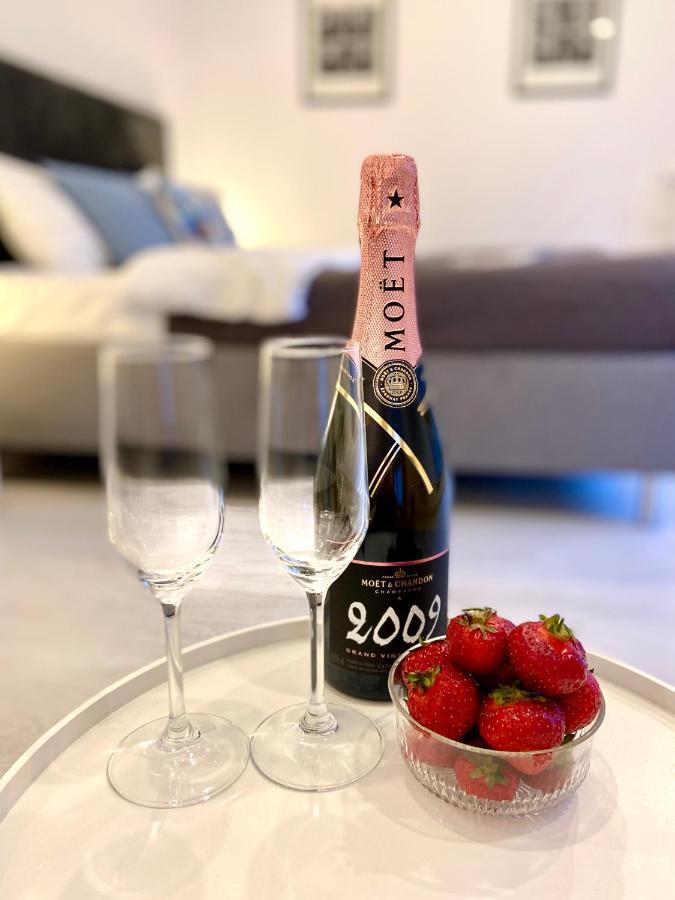 Living Point Residence Center Varşova Dış mekan fotoğraf
