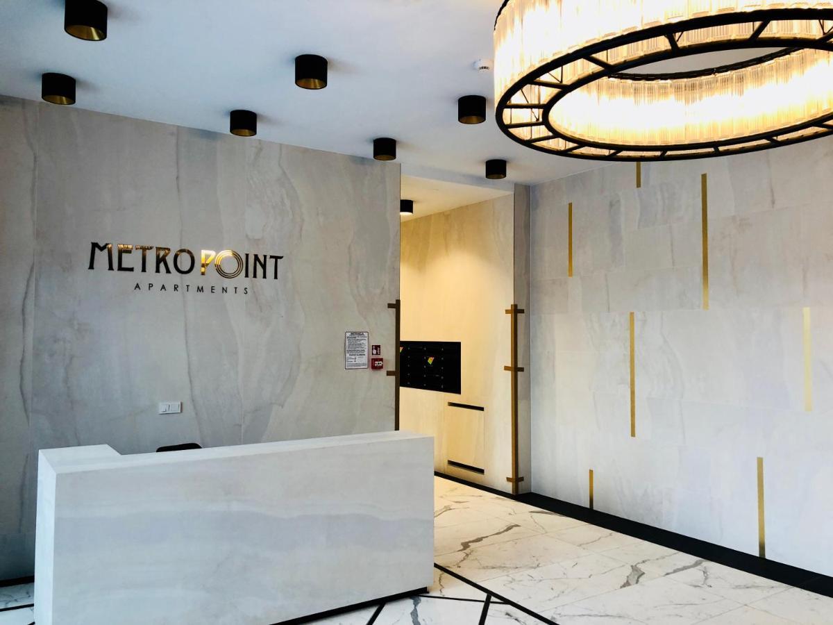 Living Point Residence Center Varşova Dış mekan fotoğraf
